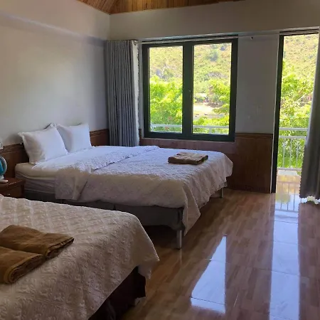 Restful River Bungalow Phong Nha Exterior photo