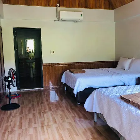 Restful River Bungalow Phong Nha Exterior photo
