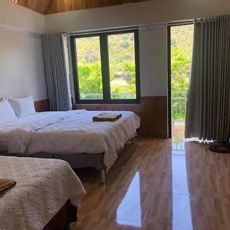 Restful River Bungalow Phong Nha Exterior photo