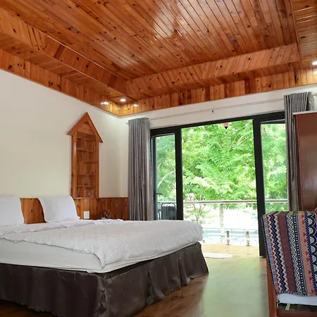 Restful River Bungalow Phong Nha Exterior photo