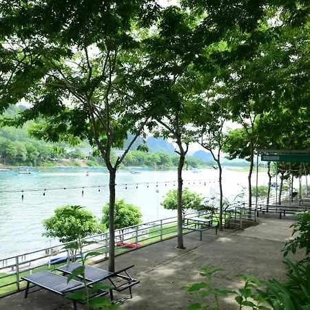 Restful River Bungalow Phong Nha Exterior photo