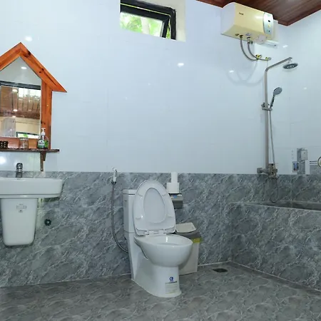 Restful River Bungalow Phong Nha Exterior photo