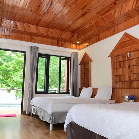 Restful River Bungalow Phong Nha Exterior photo