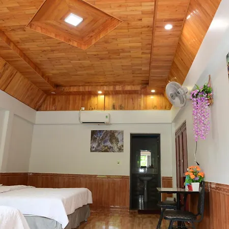 Restful River Bungalow Phong Nha Exterior photo