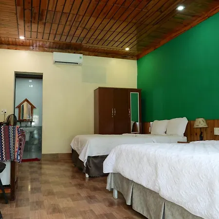 Restful River Bungalow Phong Nha Exterior photo