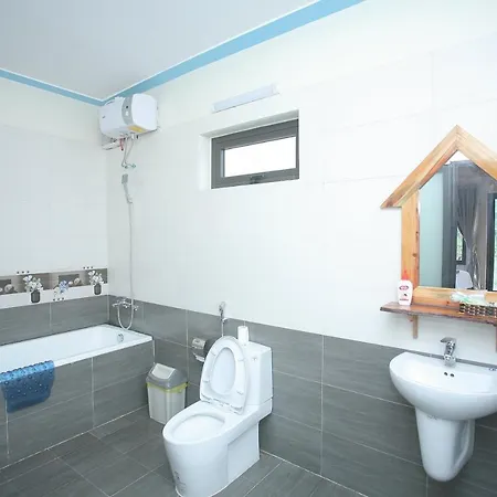 Restful River Bungalow Phong Nha Exterior photo