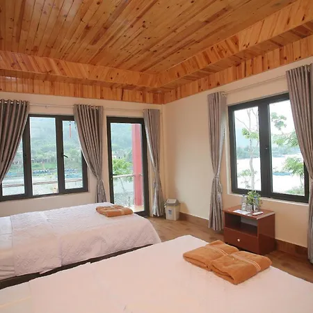 Restful River Bungalow Phong Nha Exterior photo