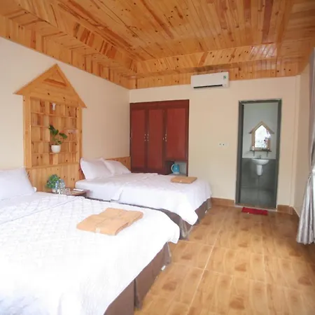 Restful River Bungalow Phong Nha Exterior photo
