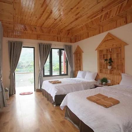 Restful River Bungalow Phong Nha Exterior photo