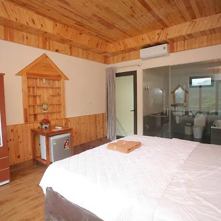 Restful River Bungalow Phong Nha Exterior photo