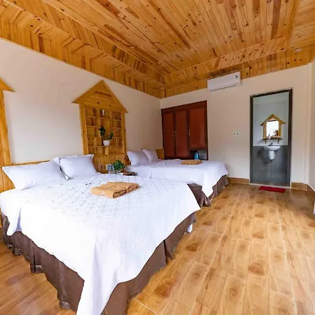 Restful River Bungalow Phong Nha Exterior photo