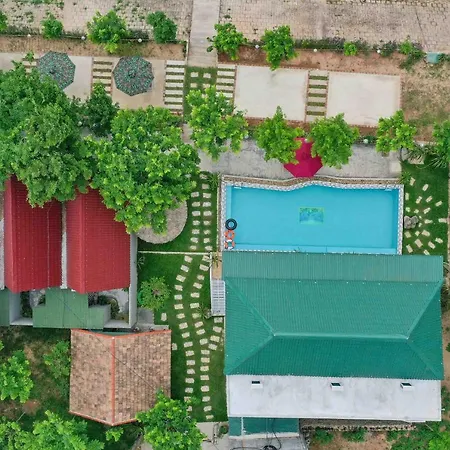 Restful River Bungalow Phong Nha Exterior photo