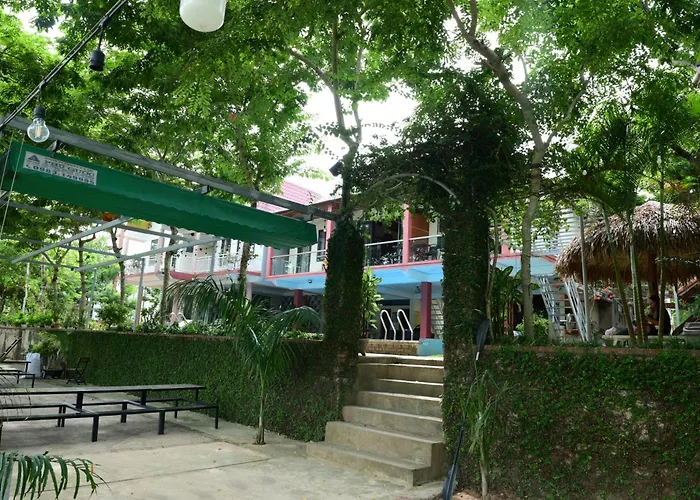 Restful River Bungalow