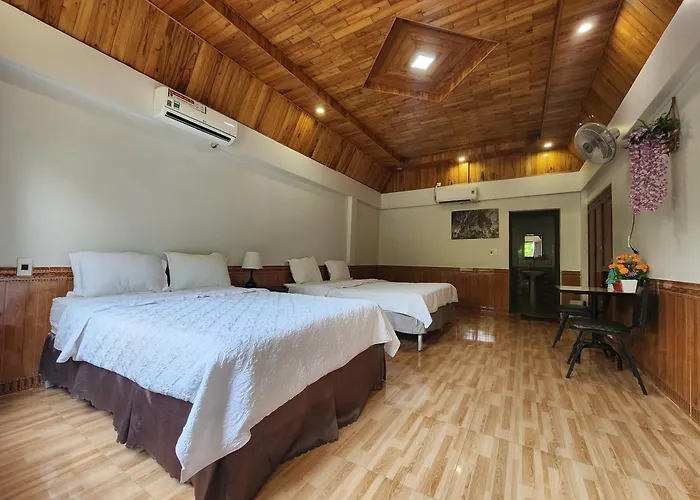 Restful River Bungalow
