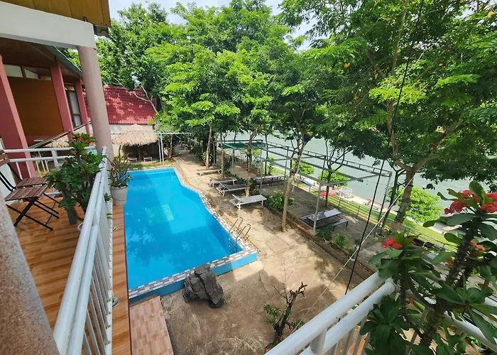 Restful River Bungalow