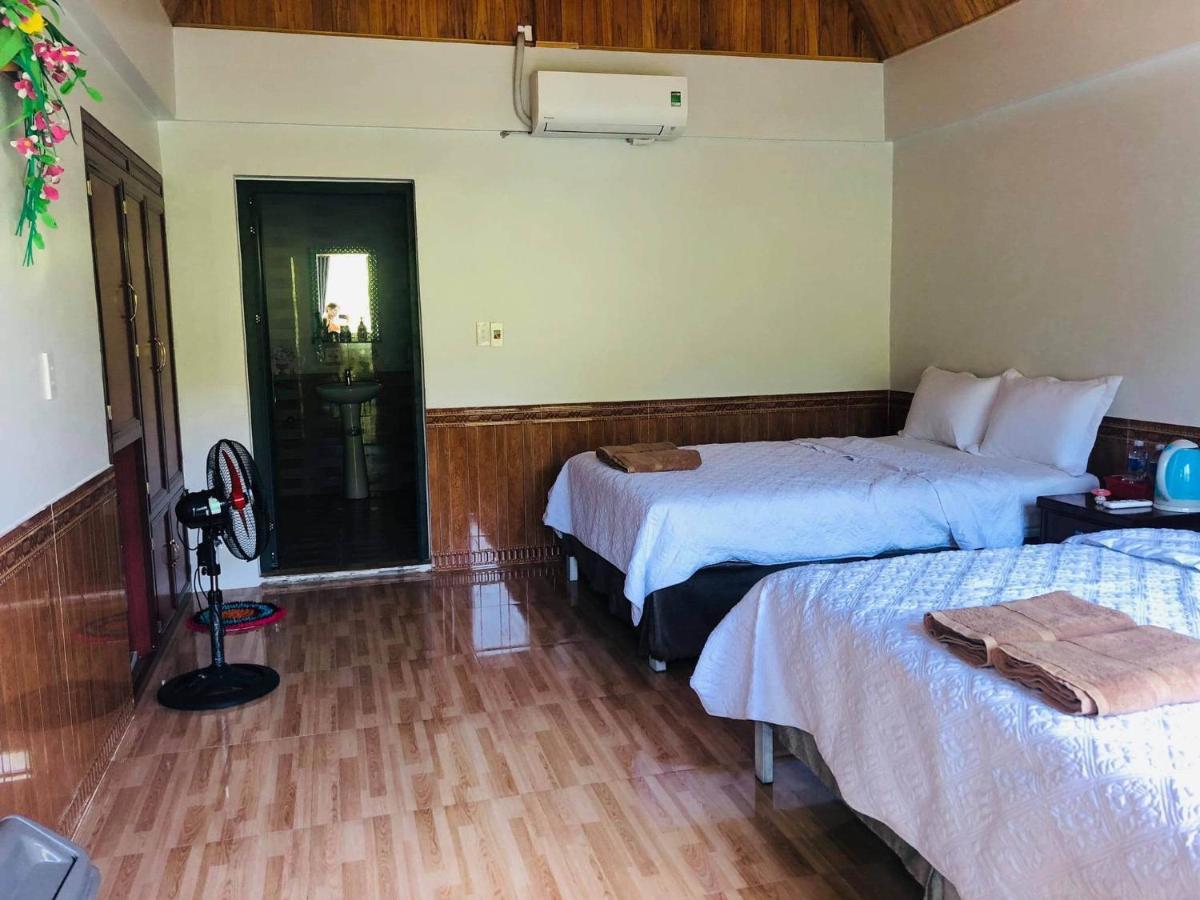 Homestay Restful River *