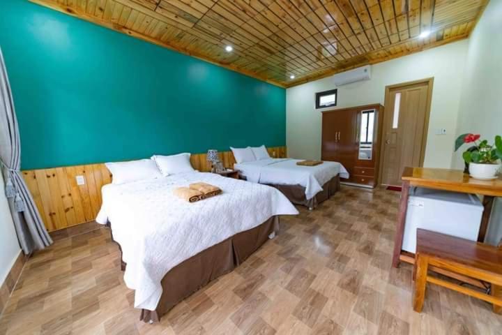 Homestay Restful River *