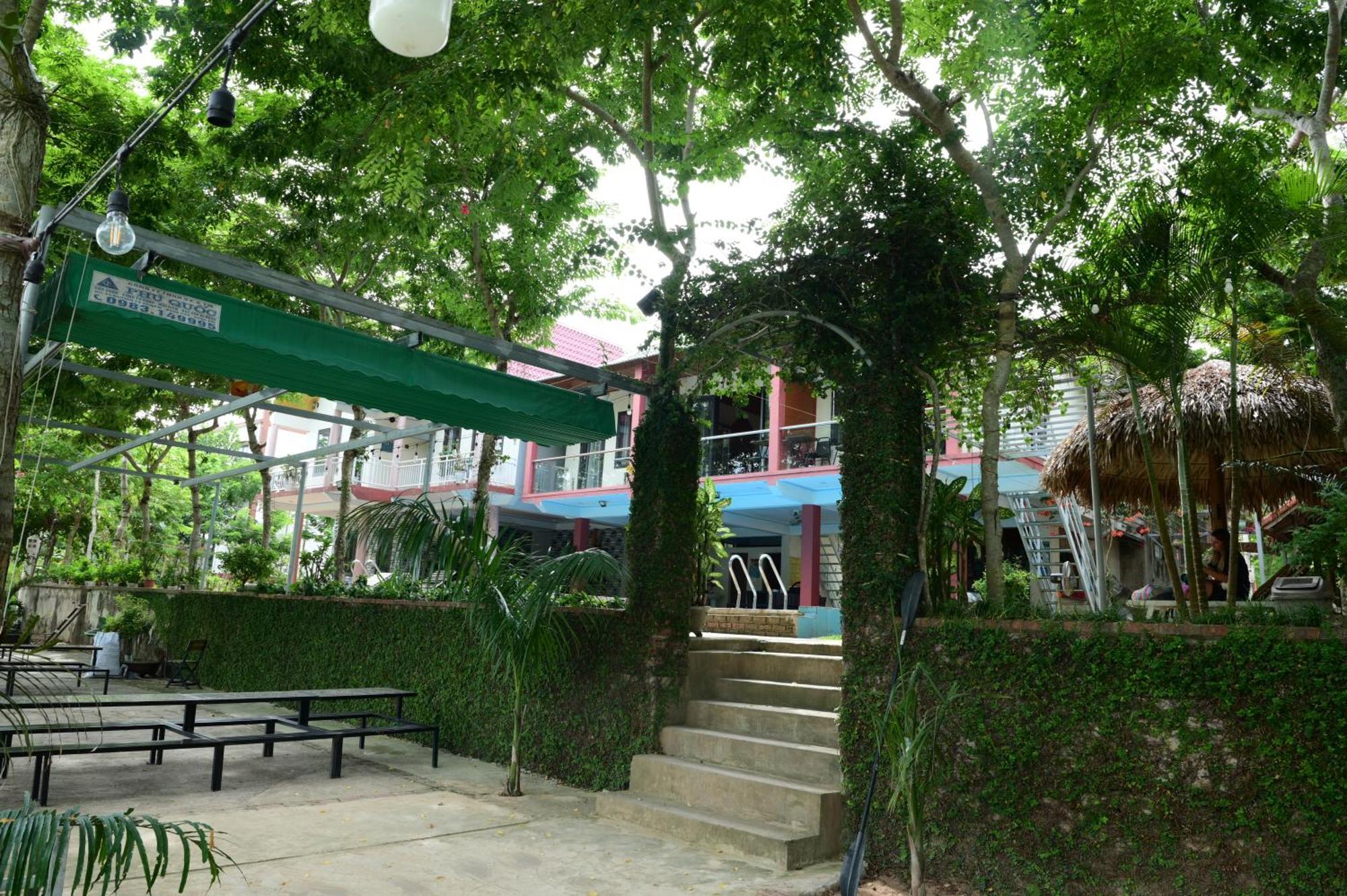 Homestay Restful River