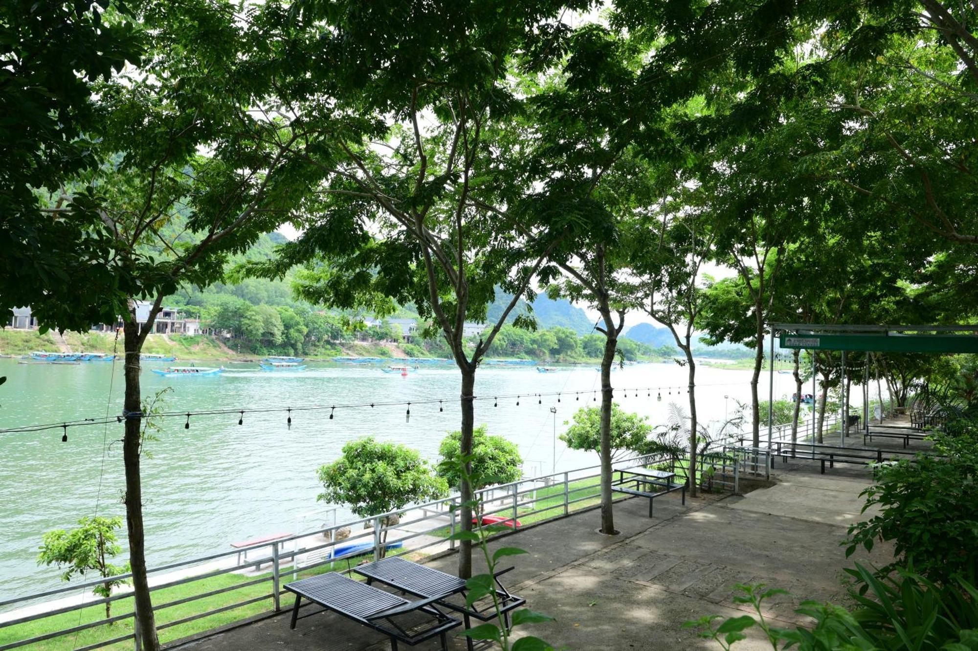 Homestay Restful River Phong Nha