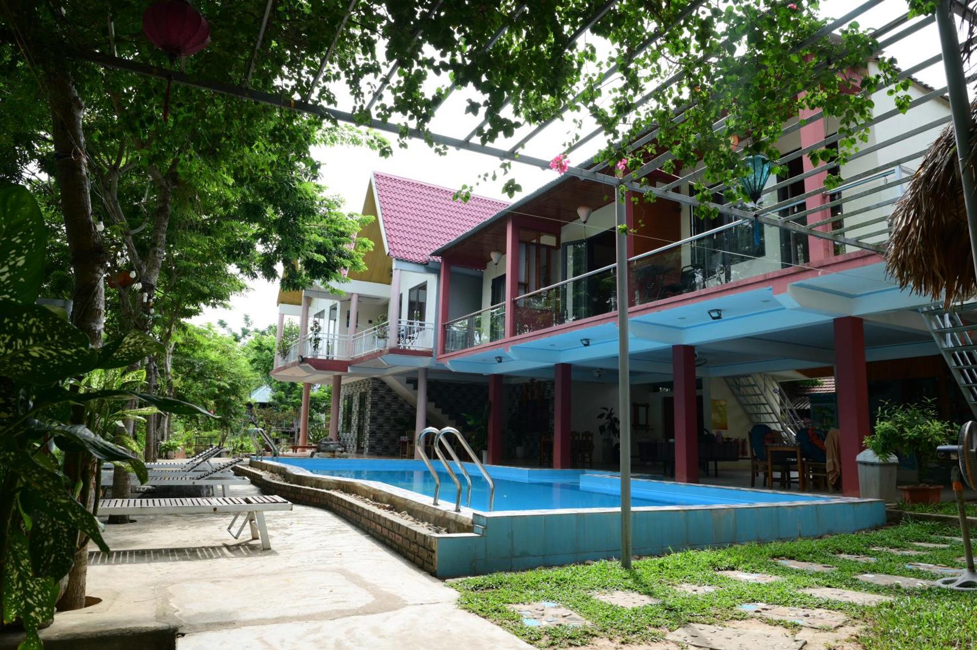 Restful River Homestay Phong Nha