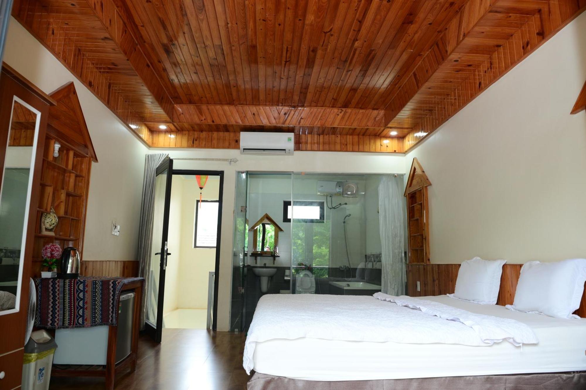 Homestay Restful River Phong Nha