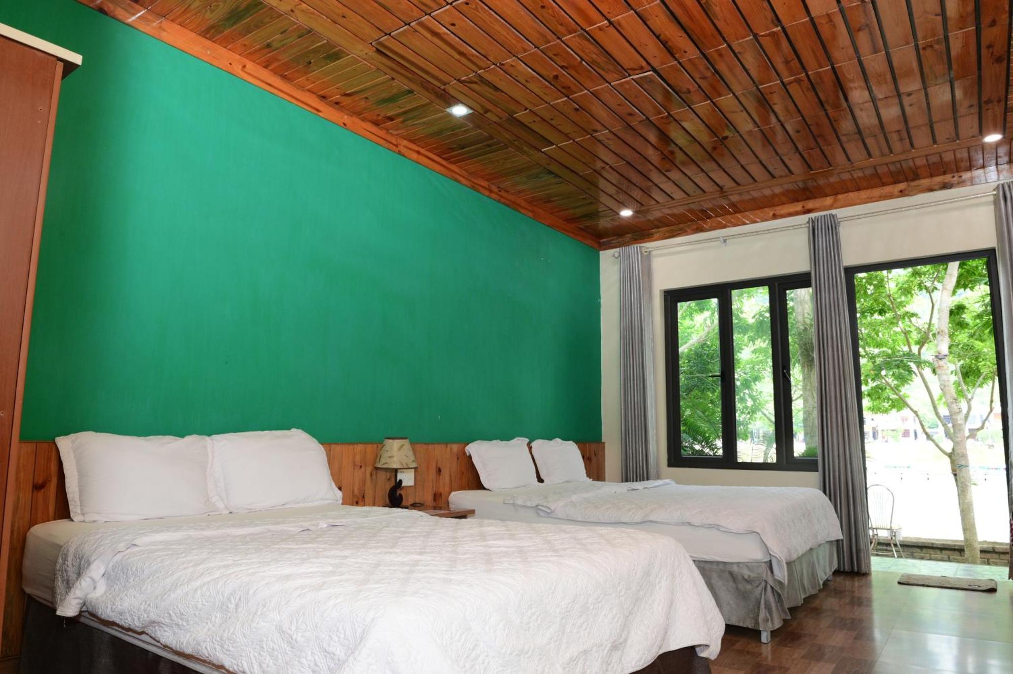 Homestay Restful River Phong Nha