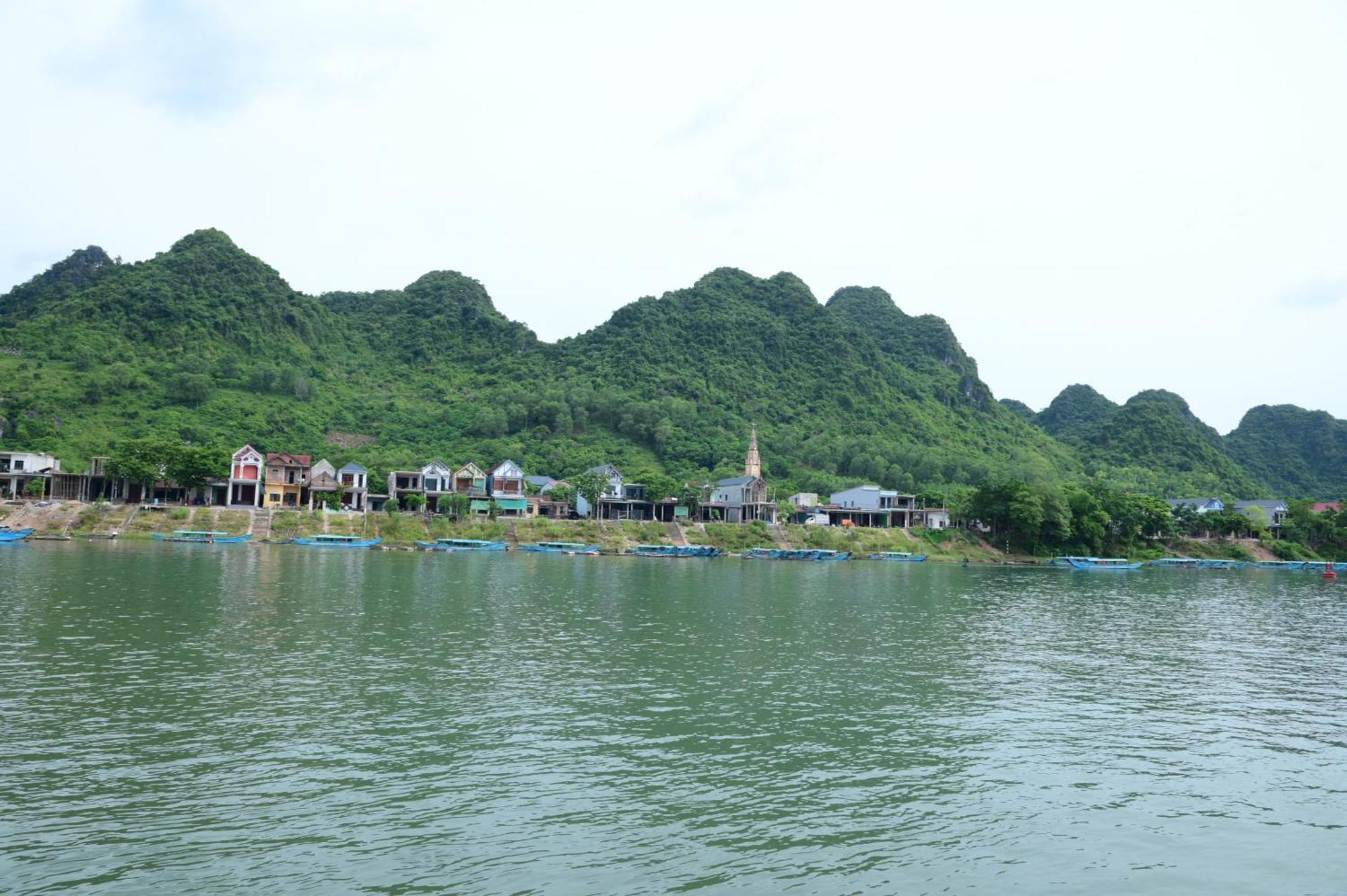 Restful River Phong Nha