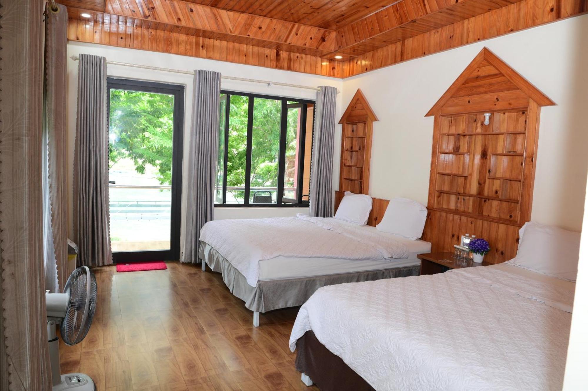 Homestay Restful River