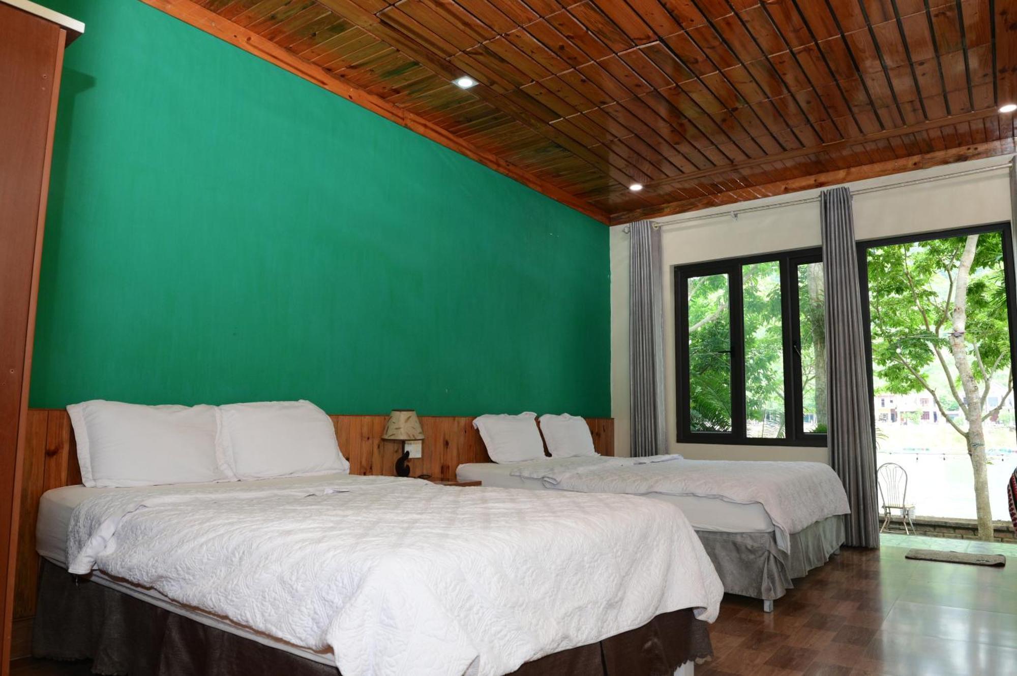 Homestay Restful River *