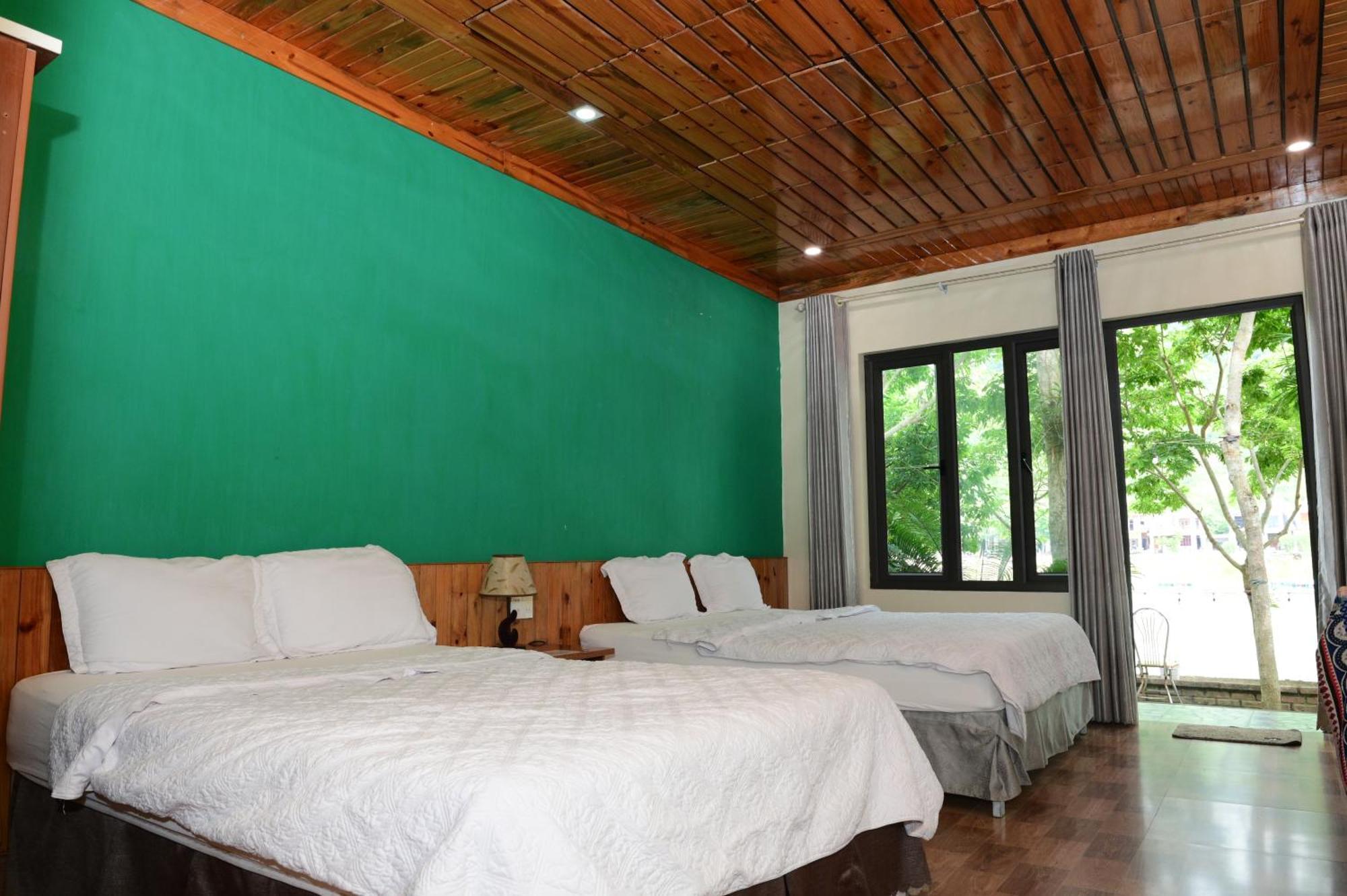 Homestay Restful River Phong Nha