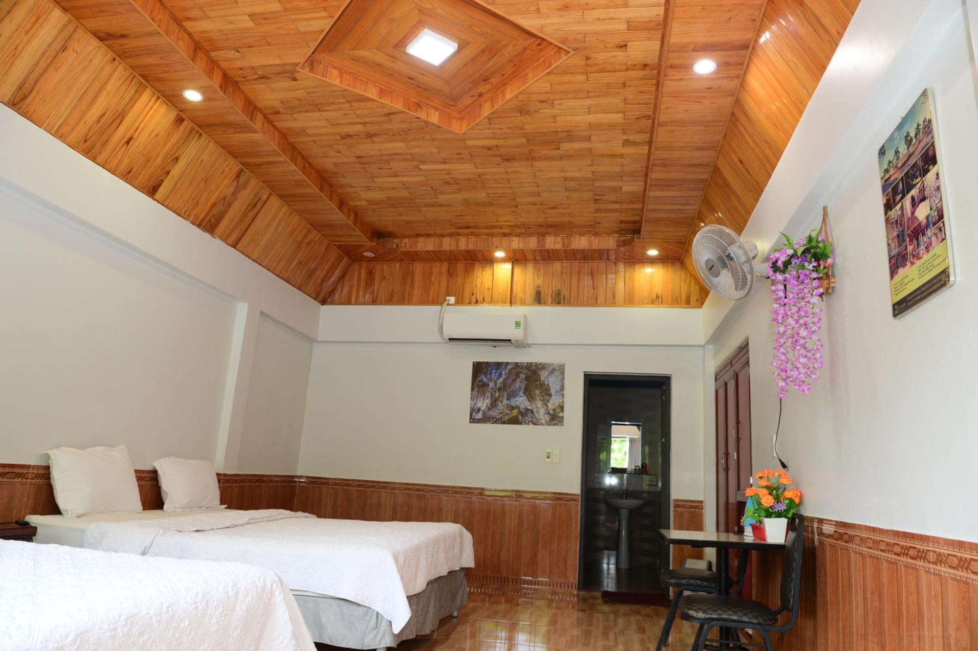 Restful River Homestay Phong Nha
