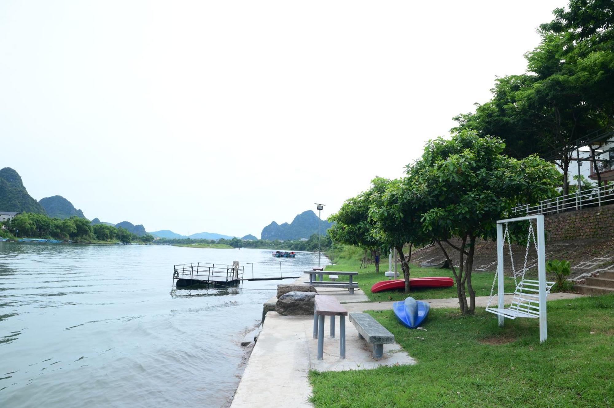 Homestay Restful River Phong Nha