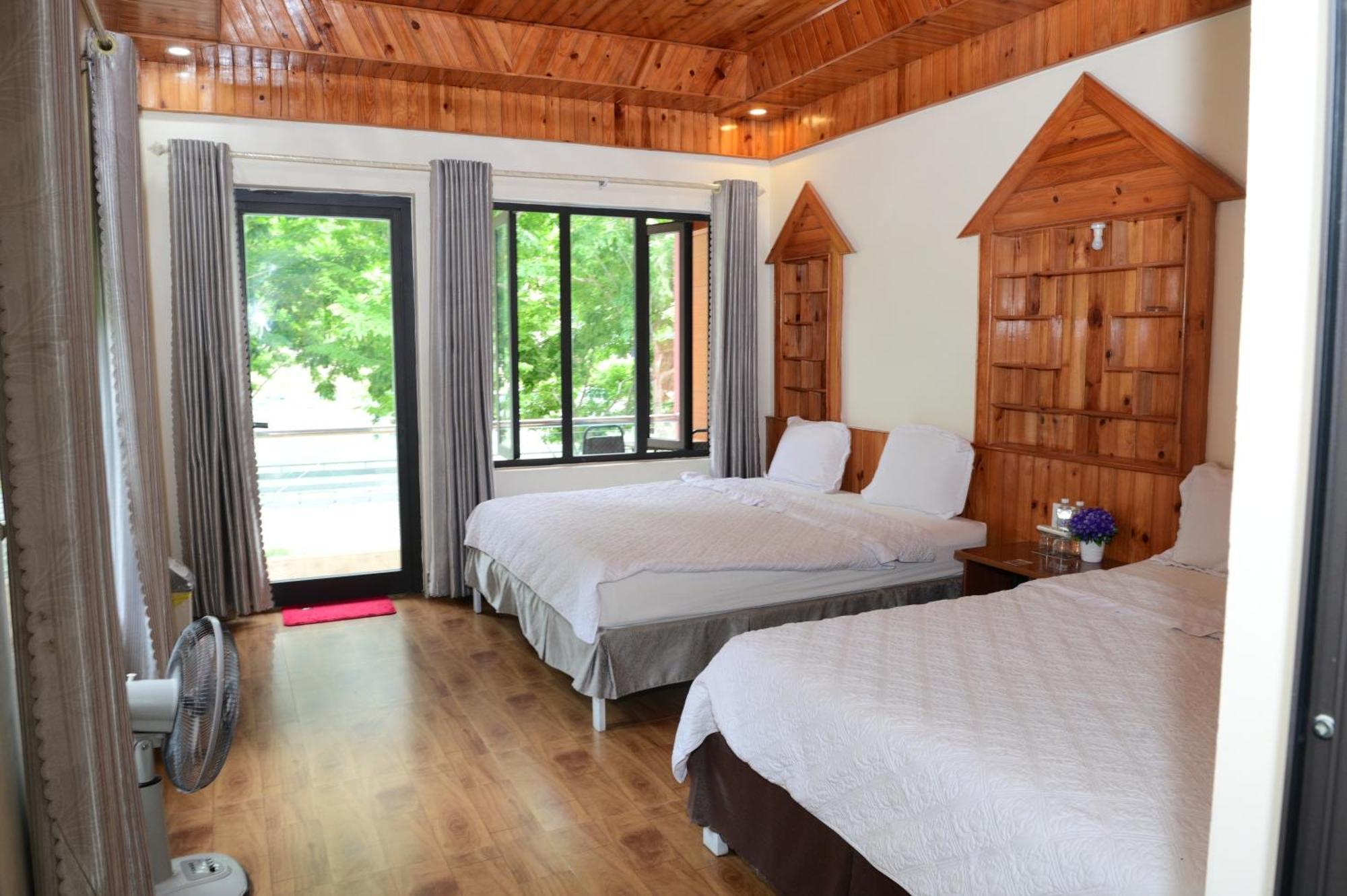 Homestay Restful River *