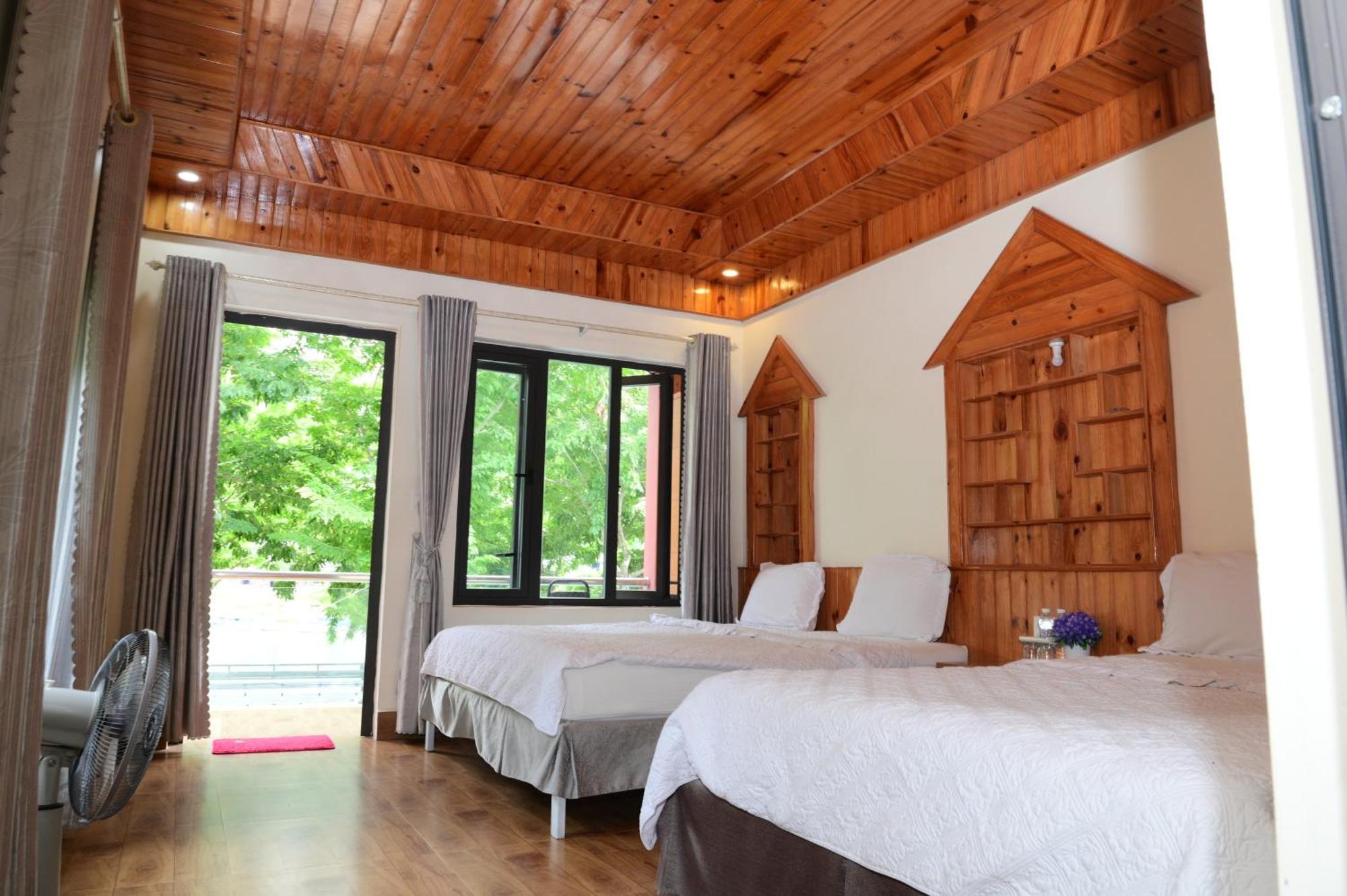 Homestay Restful River Phong Nha