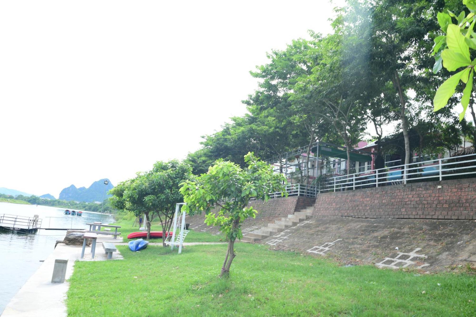 Homestay Restful River *