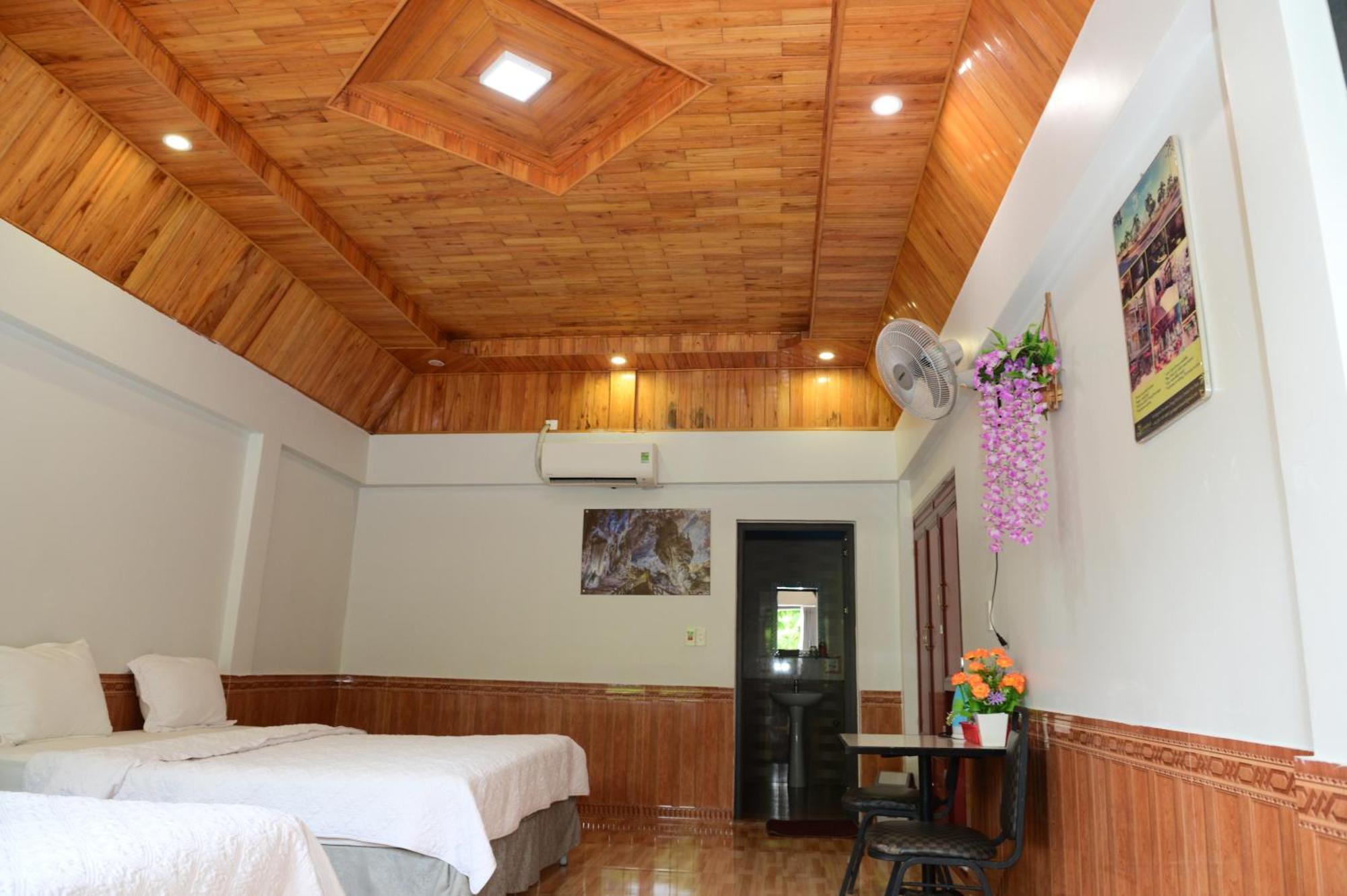 Restful River Homestay Phong Nha