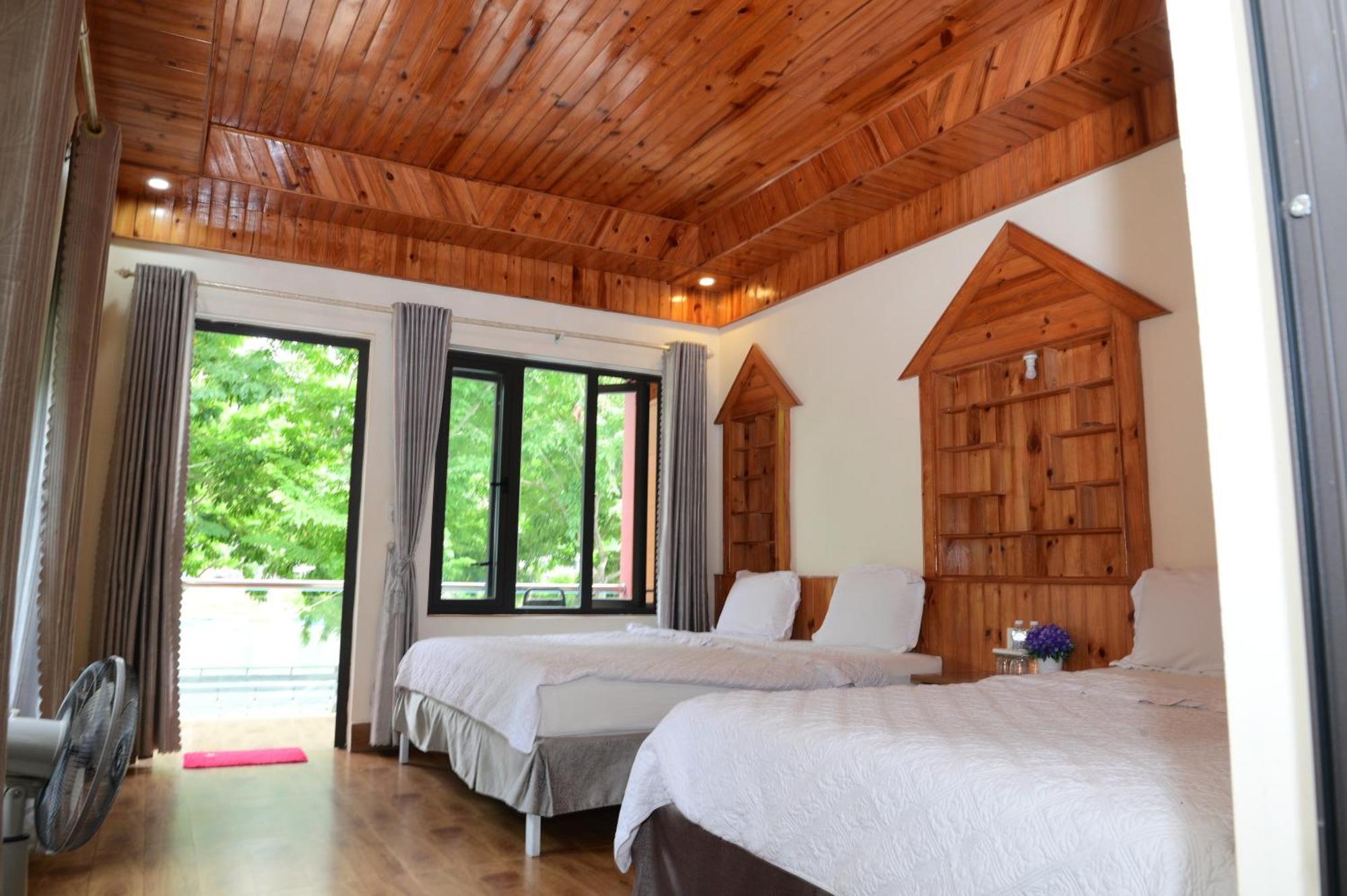 Restful River Homestay