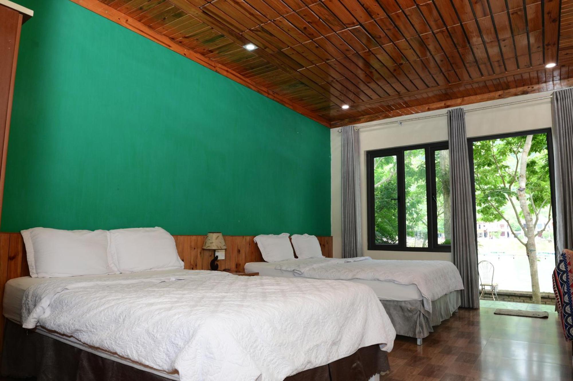 Homestay Restful River