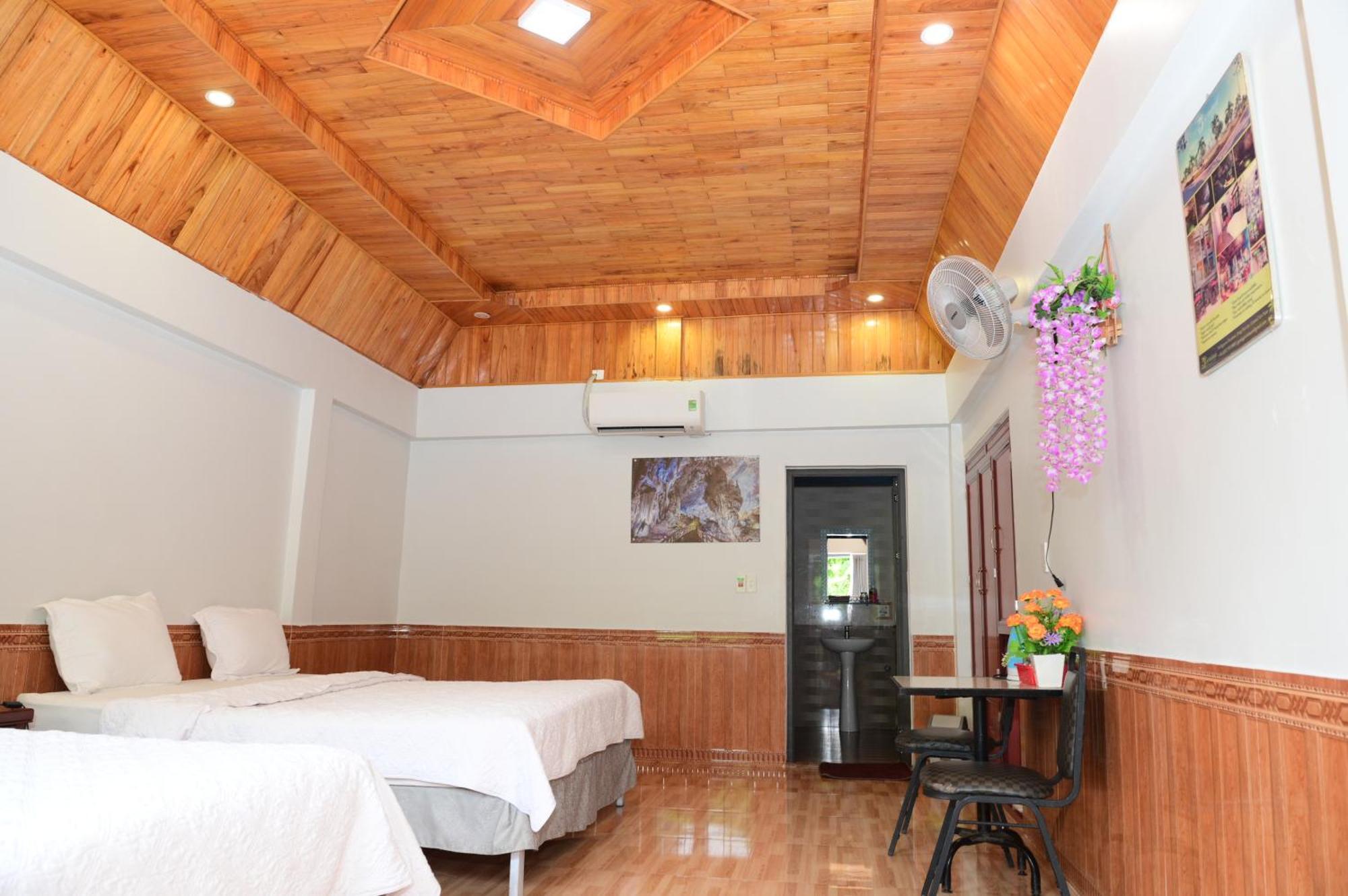 Homestay Restful River *