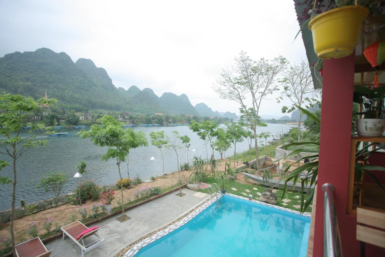 Homestay Restful River Phong Nha