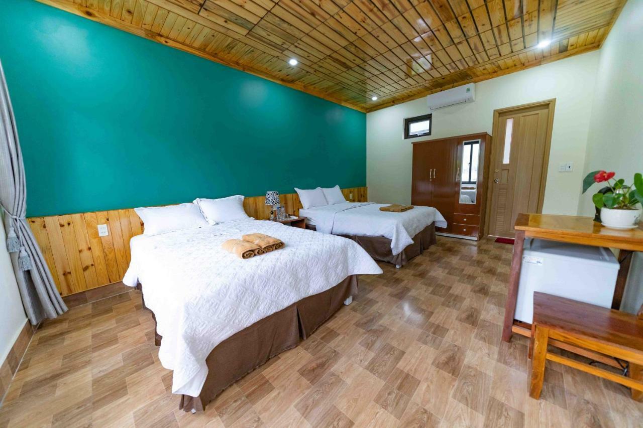 Homestay Restful River Phong Nha